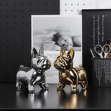 Load image into Gallery viewer, Minimalist Dog Piggy Bank
