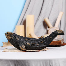 Load image into Gallery viewer, Black Whale Figurine
