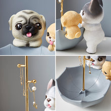 Load image into Gallery viewer, Cute Dog Inverse Umbrella Storage
