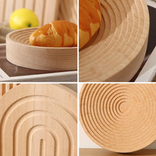 Load image into Gallery viewer, Minimalism Wooden Tray
