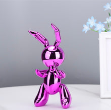 Load image into Gallery viewer, Cool Rabbit Statue
