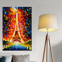 Load image into Gallery viewer, Colorful Eiffel Tower

