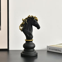 Load image into Gallery viewer, Chess Statue
