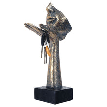 Load image into Gallery viewer, Flying Kiss Statue
