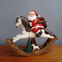 Load image into Gallery viewer, Santa Claus &amp; Animals
