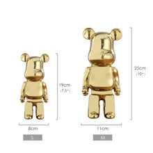 Load image into Gallery viewer, Ceramic Bearbrick
