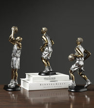 Load image into Gallery viewer, Basketball Players Figurines
