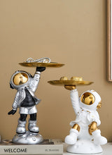 Load image into Gallery viewer, Astronaut Style Chic Tray
