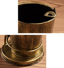 Load image into Gallery viewer, Animal Metal Pail Ashtray
