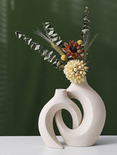 Load image into Gallery viewer, Abstract Snuggle Vase (2 Pcs)
