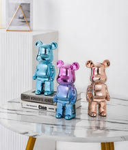 Load image into Gallery viewer, Ceramic Bearbrick
