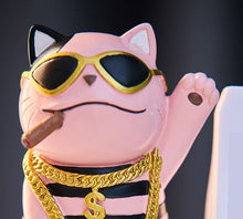 Load image into Gallery viewer, Thug-Life Lucky Cat Storage

