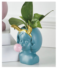 Load image into Gallery viewer, Cute Girl Bubblegum Storage
