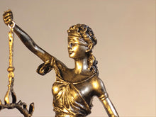 Load image into Gallery viewer, Lady Justice Statue
