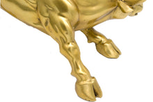 Load image into Gallery viewer, Wall Street Bull Figurine
