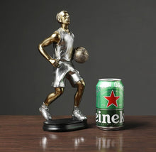 Load image into Gallery viewer, Basketball Players Figurines

