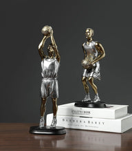 Load image into Gallery viewer, Basketball Players Figurines
