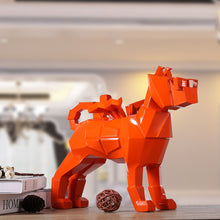 Load image into Gallery viewer, Abstract Robotic Dog
