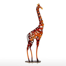 Load image into Gallery viewer, Iron Braided Giraffe

