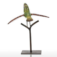 Load image into Gallery viewer, Toucans Sculpture
