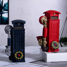 Load image into Gallery viewer, Telephone Booth Figurines
