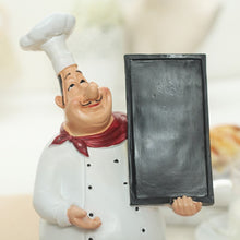 Load image into Gallery viewer, Chef Figurines
