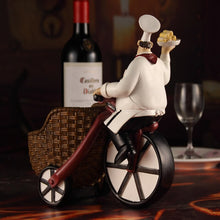Load image into Gallery viewer, Cycling Chef Wine Rack
