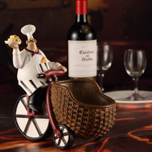Load image into Gallery viewer, Cycling Chef Wine Rack
