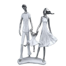 Load image into Gallery viewer, Happy Family Statue
