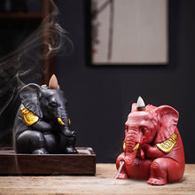 Load image into Gallery viewer, Ceramic Animals Incense Burner
