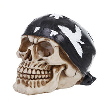 Load image into Gallery viewer, Turban Skull
