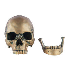 Load image into Gallery viewer, Golden Skull
