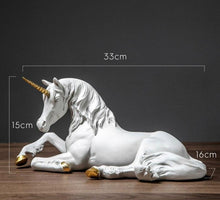 Load image into Gallery viewer, Unicorn Statue

