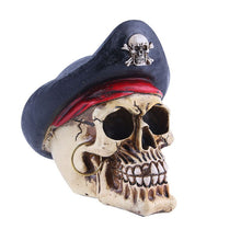 Load image into Gallery viewer, Pirate Captain Skull
