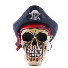 Load image into Gallery viewer, Pirate Captain Skull
