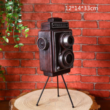 Load image into Gallery viewer, Vintage Camera Figurines
