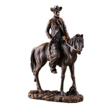 Load image into Gallery viewer, Cowboy Figurine
