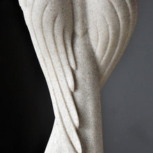 Load image into Gallery viewer, Sandstone Angel Figurine
