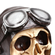 Load image into Gallery viewer, Biker Skull
