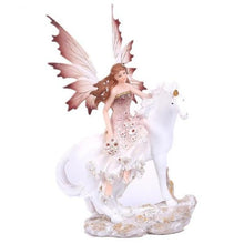 Load image into Gallery viewer, Fairy Angel With Unicorn
