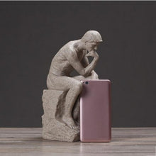 Load image into Gallery viewer, Retro Thinkers Statue
