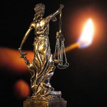 Load image into Gallery viewer, Lady Justice Statue
