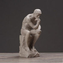 Load image into Gallery viewer, Retro Thinkers Statue
