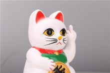 Load image into Gallery viewer, Lucky Cat With Attitude

