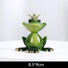 Load image into Gallery viewer, Yoga Frog
