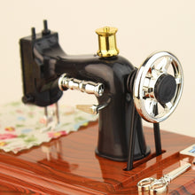 Load image into Gallery viewer, Sewing Machine Music Box
