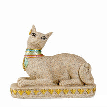 Load image into Gallery viewer, Sandstone Egyptian Cat
