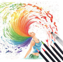 Load image into Gallery viewer, 20pcs Watercolor Paint Brush Pen
