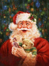 Load image into Gallery viewer, DIY Diamond Painting - Santa Claus
