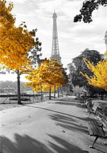 Load image into Gallery viewer, Yellow European Landscape
